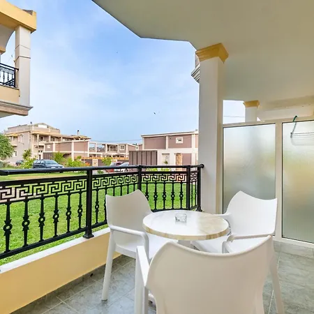 Kosmos St3 In Agios Stefanos 4*