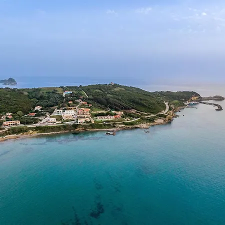 Kosmos St3 In Agios Stefanos 4*