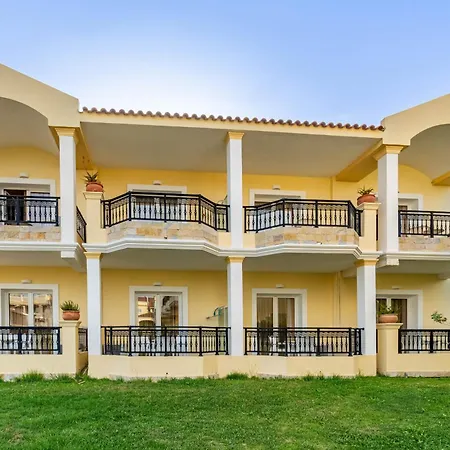 Appartement Kosmos St3 In Agios Stefanos