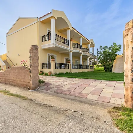 Appartement Kosmos St3 In Agios Stefanos *