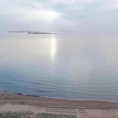 Kosmos St3 In Agios Stefanos מלון דירות