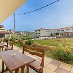 Apart Otel Kosmos St3 In Agios Stefanos 4*