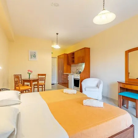 Kosmos St3 In Agios Stefanos 4* 阿吉欧史芬尼