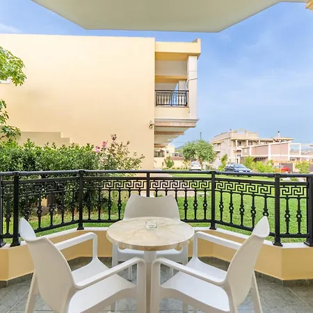 Kosmos St3 In Agios Stefanos 4*
