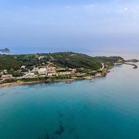 公寓式酒店 Kosmos St3 In Agios Stefanos 4*