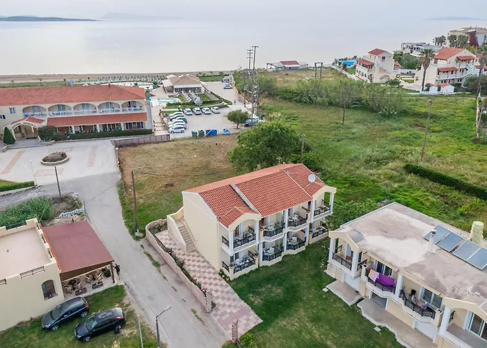 Kosmos St3 In Agios Stefanos