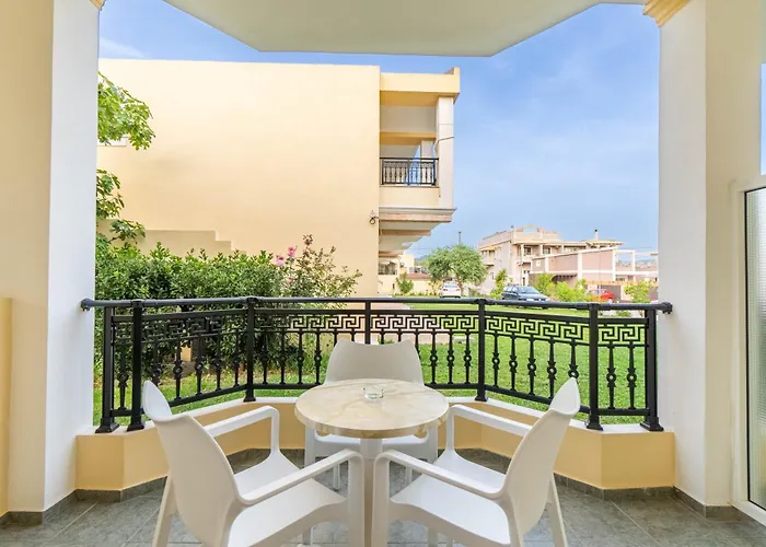 Apart Otel Kosmos St3 In Agios Stefanos