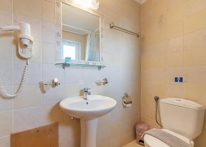 Kosmos St3 In Agios Stefanos Apart Otel