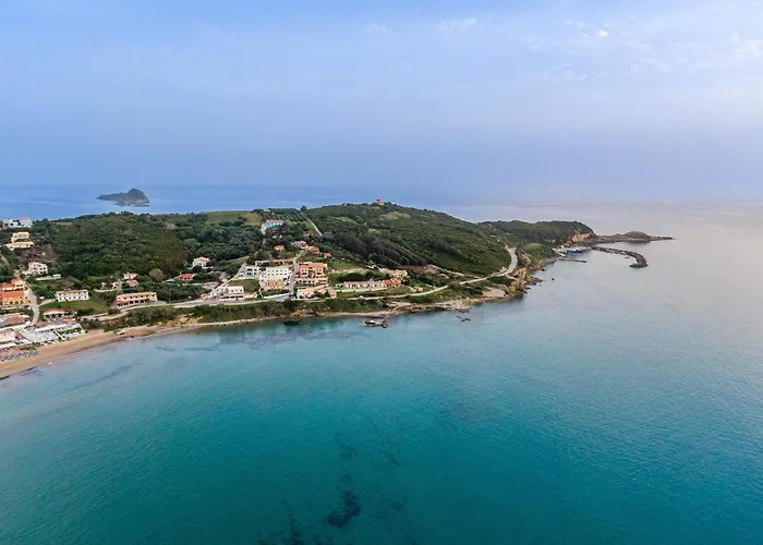 Kosmos St3 In Agios Stefanos 4*